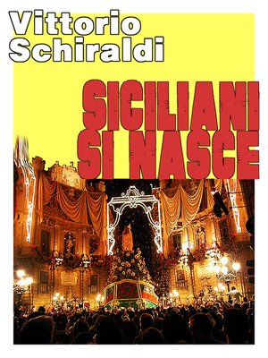 cover image of Siciliani si nasce